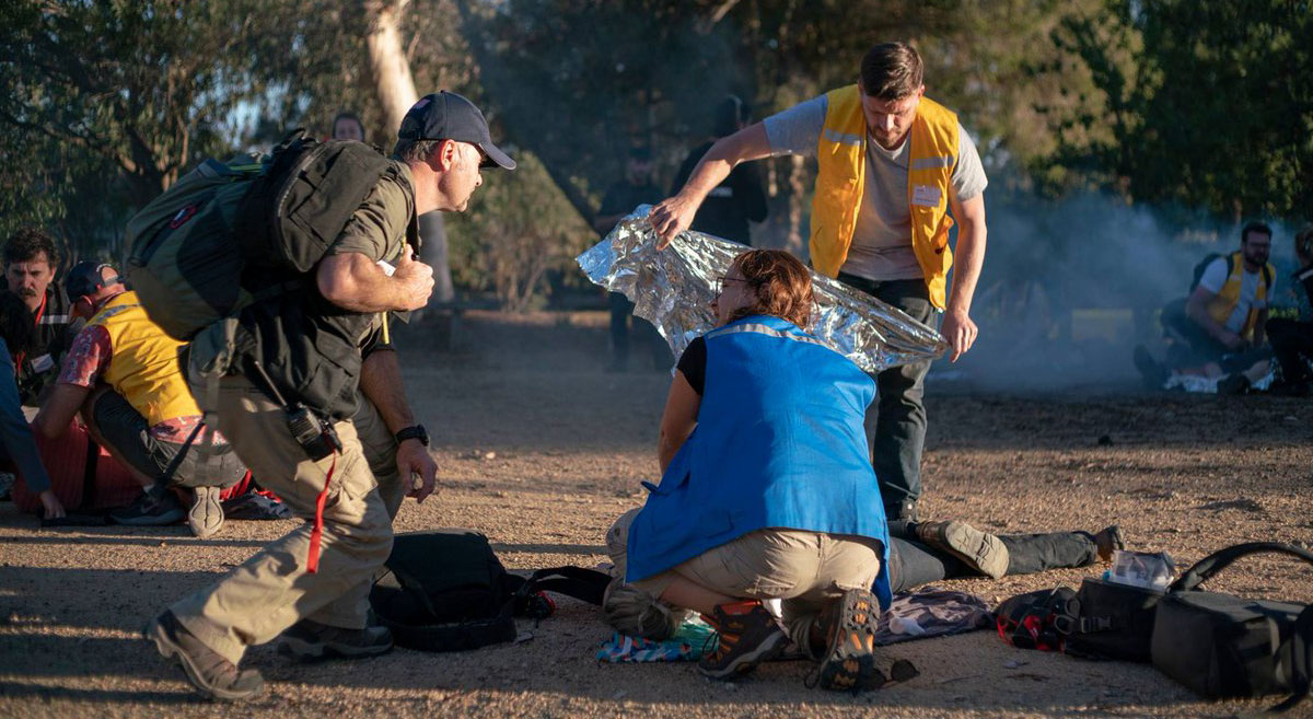 Training Paul Haddock & Associates